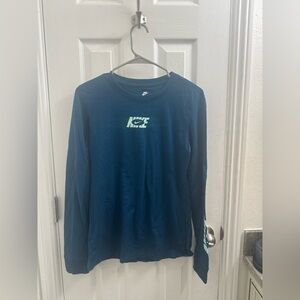 Nike running top full sleeve - women’s DV9936-460